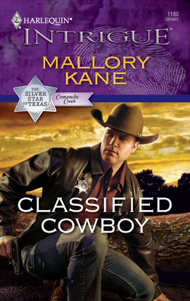 Title details for Classified Cowboy by Mallory Kane - Available